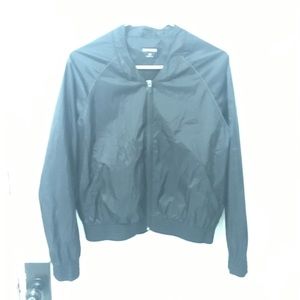 Ivy park black windbreaker